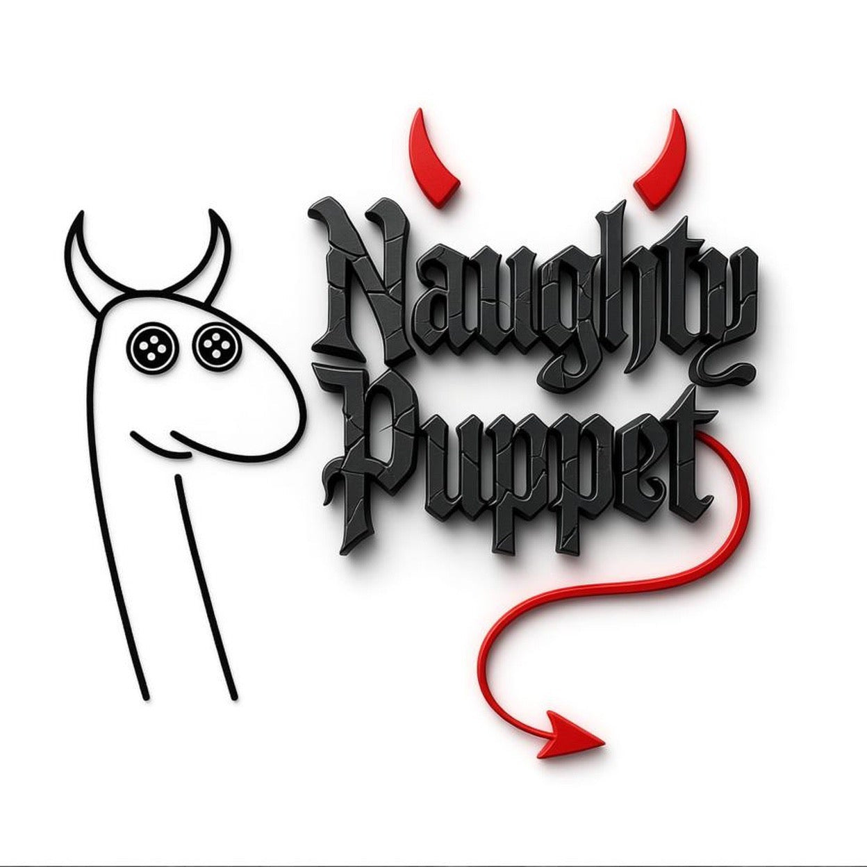 Naughty Puppet